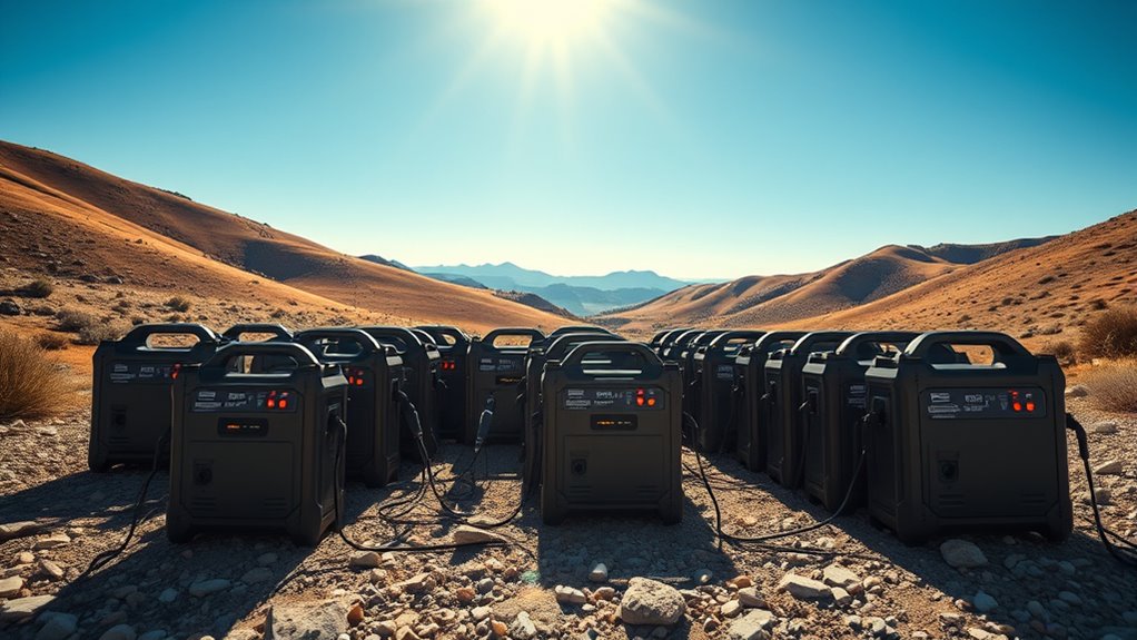 top solar generator packages
