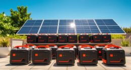 top solar generator sets