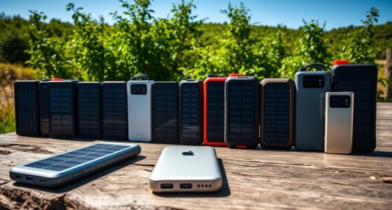 top solar power banks