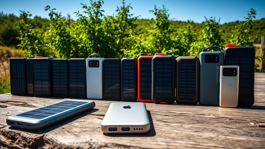 top solar power banks