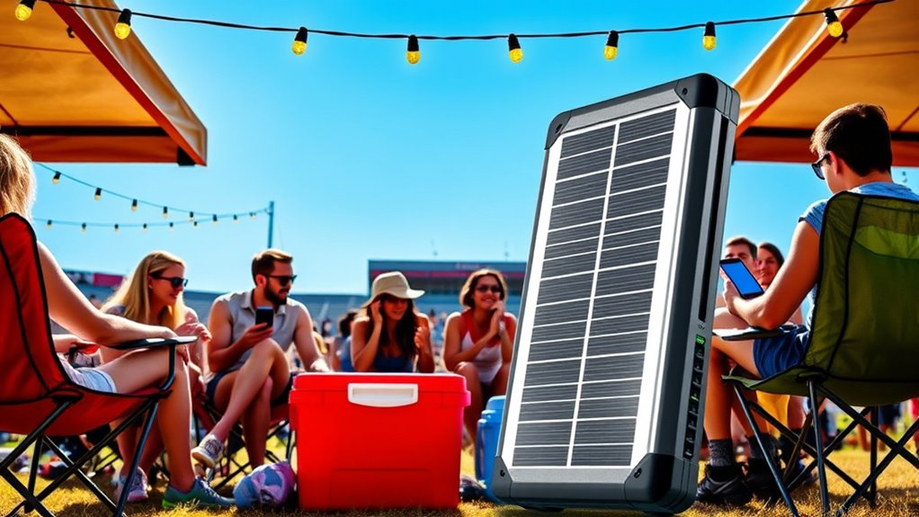top solar power banks