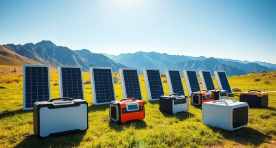 top solar power kits