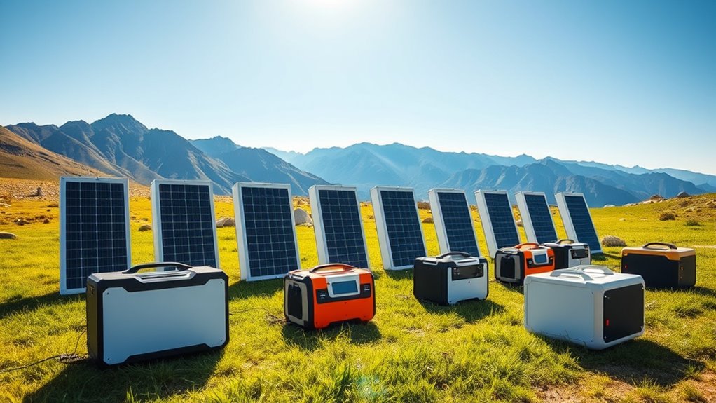 top solar power kits