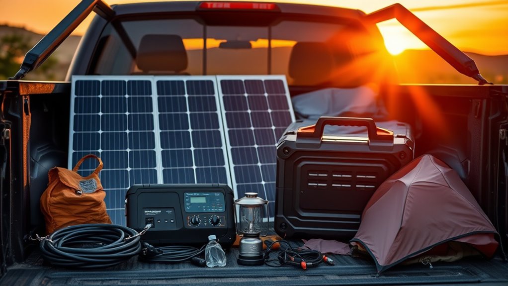 top solar power kits