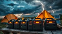 top storm ready inverter generators