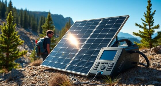 top travel solar generator bundles