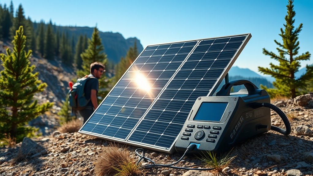 top travel solar generator bundles