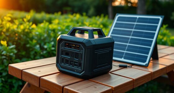 top usb c solar power packs
