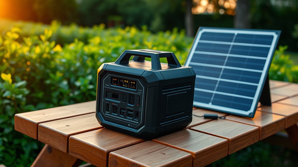 top usb c solar power packs