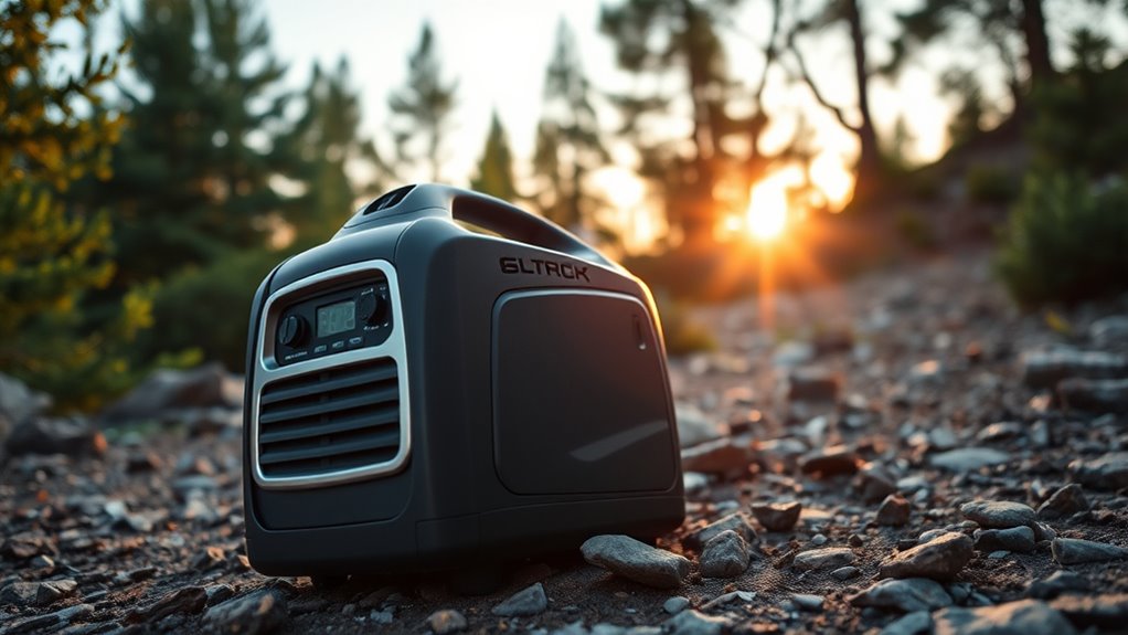 travel inverter generator essentials