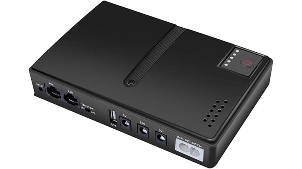 yunir ups us plug
