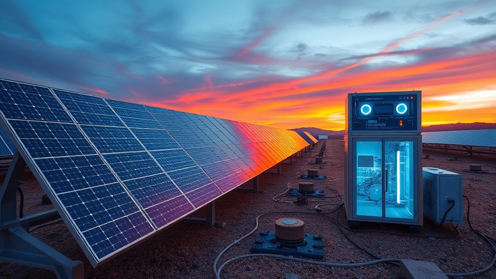 advancements in solar power