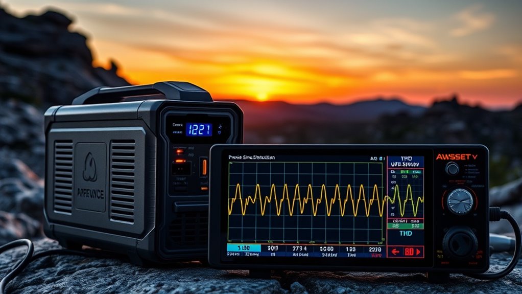battery capacity and inverter efficiency