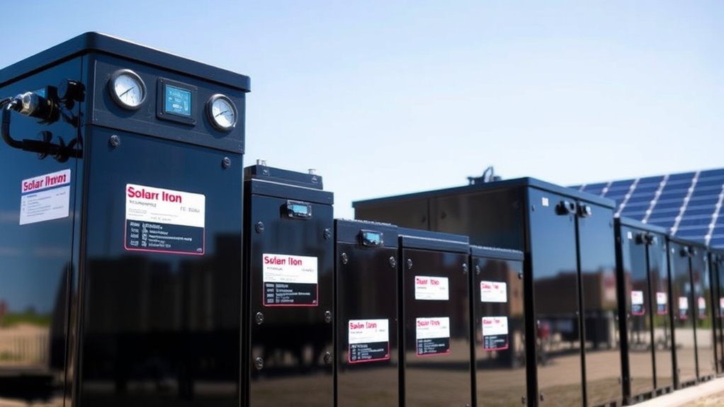 battery lifespan and costs