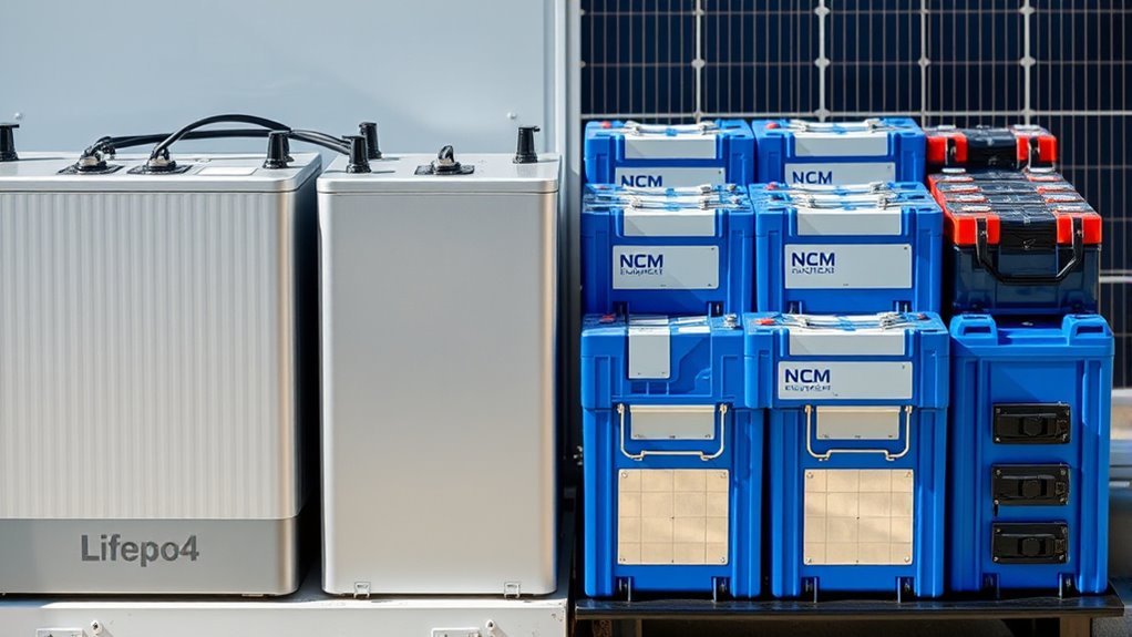 battery lifespan and efficiency