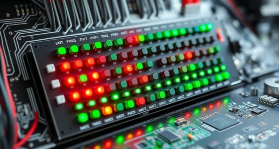 battery safety and balance