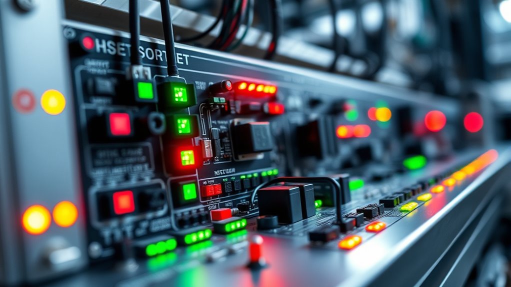 battery safety and performance