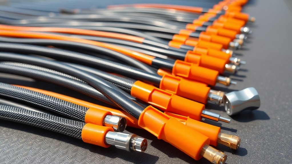 choose durable insulated wiring