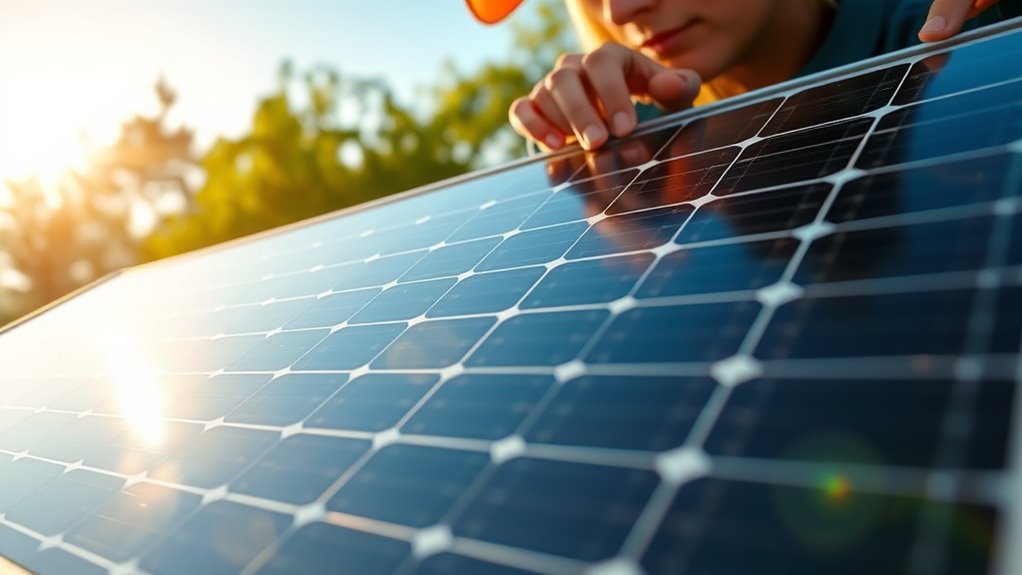 choose efficient durable panels