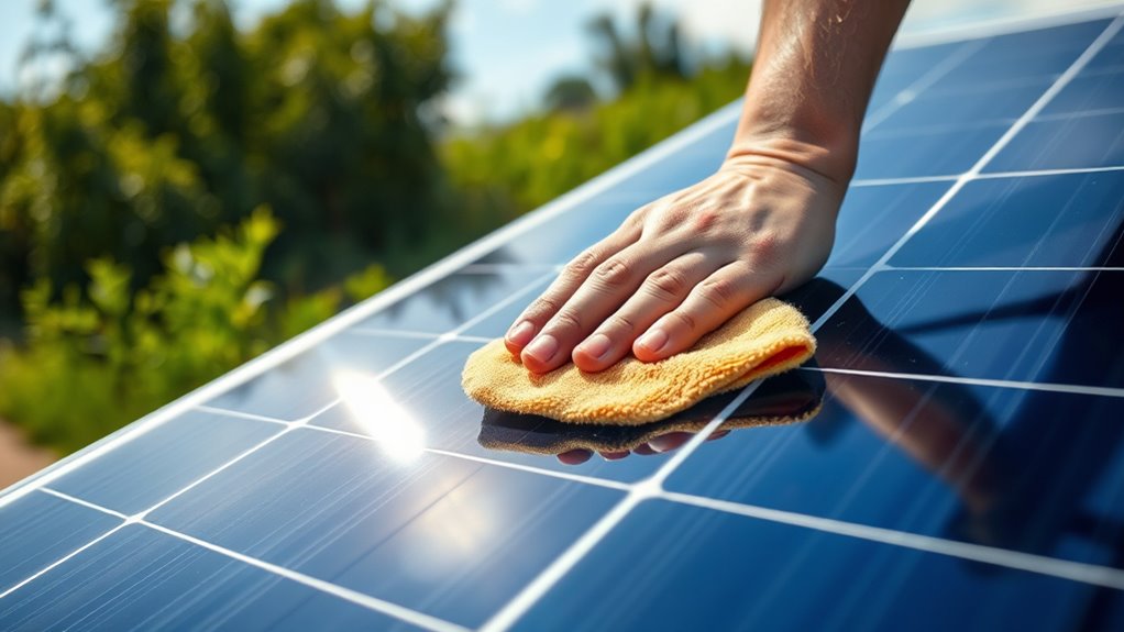 clean and maintain efficiently