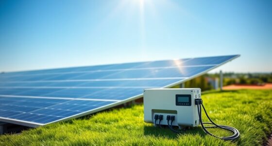 combining solar power systems