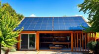 constructing a solar workshop
