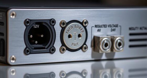 dc voltage and regulation