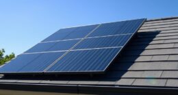 dual sided solar panel advantages
