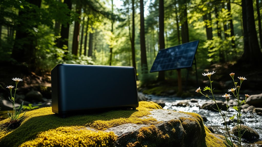 eco friendly portable power choices