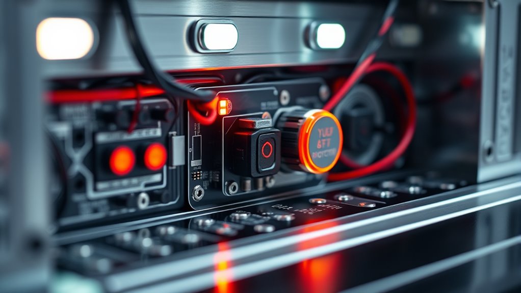 effective overload protection measures