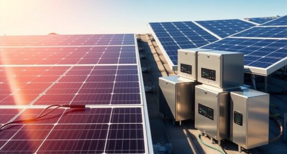 efficiency comparison of inverters