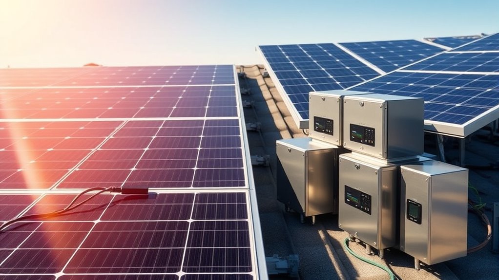 efficiency comparison of inverters