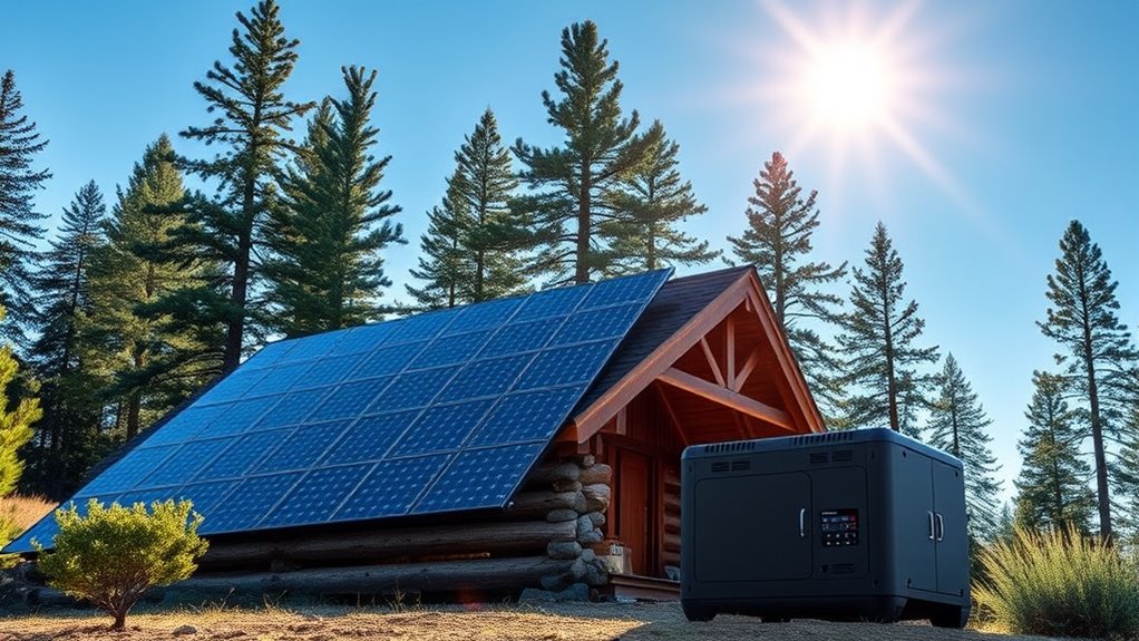 efficient panels reliable storage