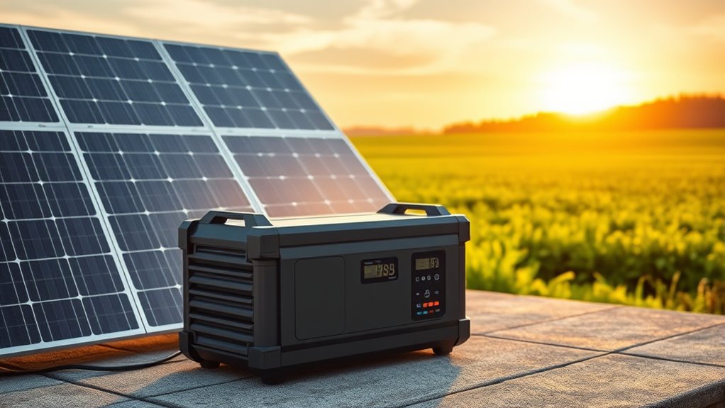 efficient reliable solar power