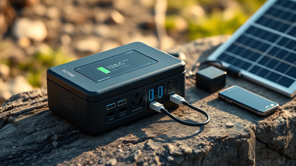 efficient safe power conversion