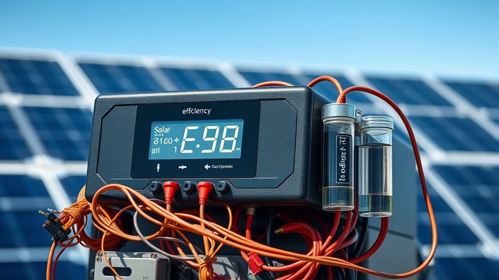 efficient solar power conversion