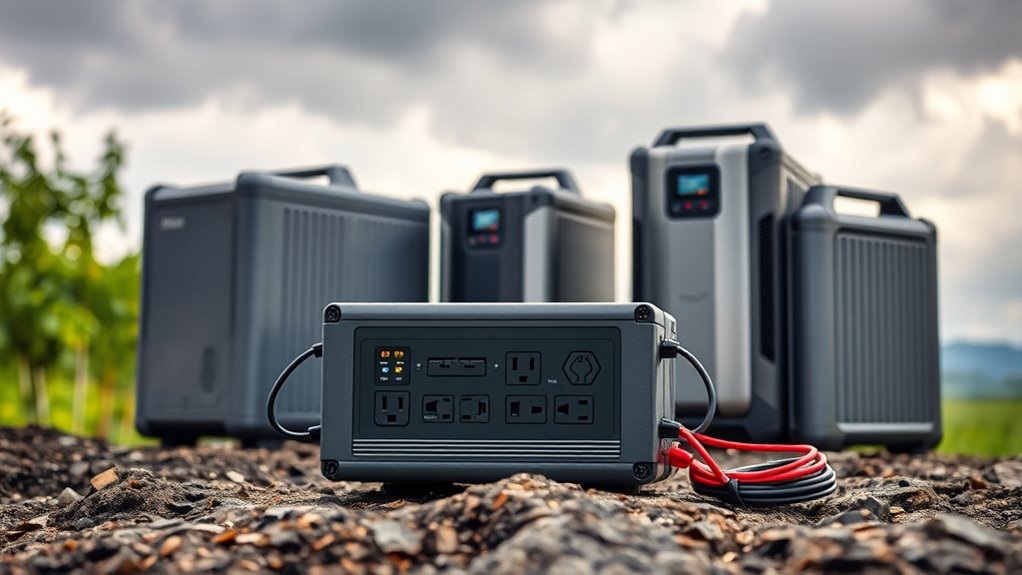 efficient sustainable power management
