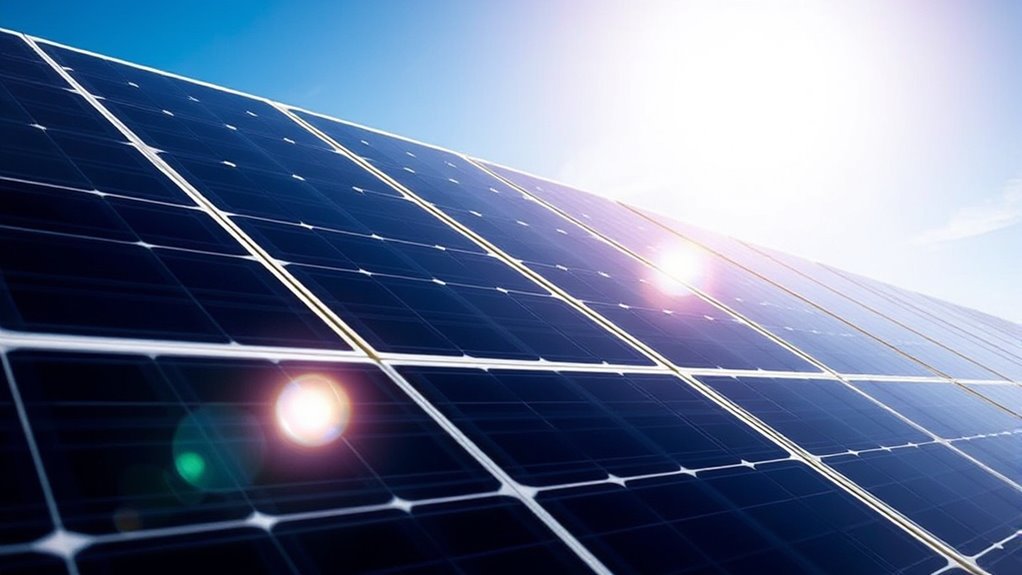 enhanced durable solar coatings