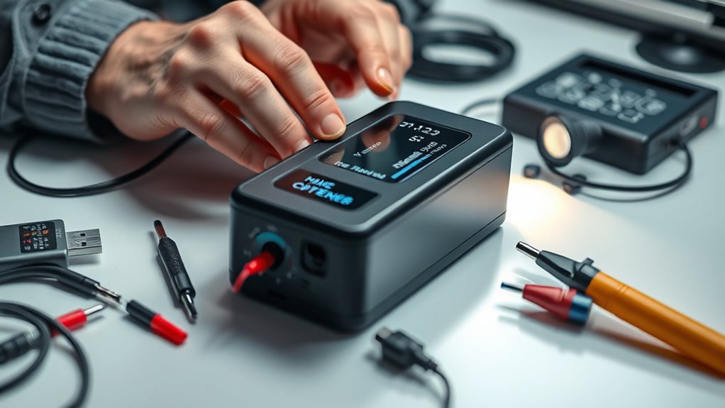 ensure proper setup and maintenance