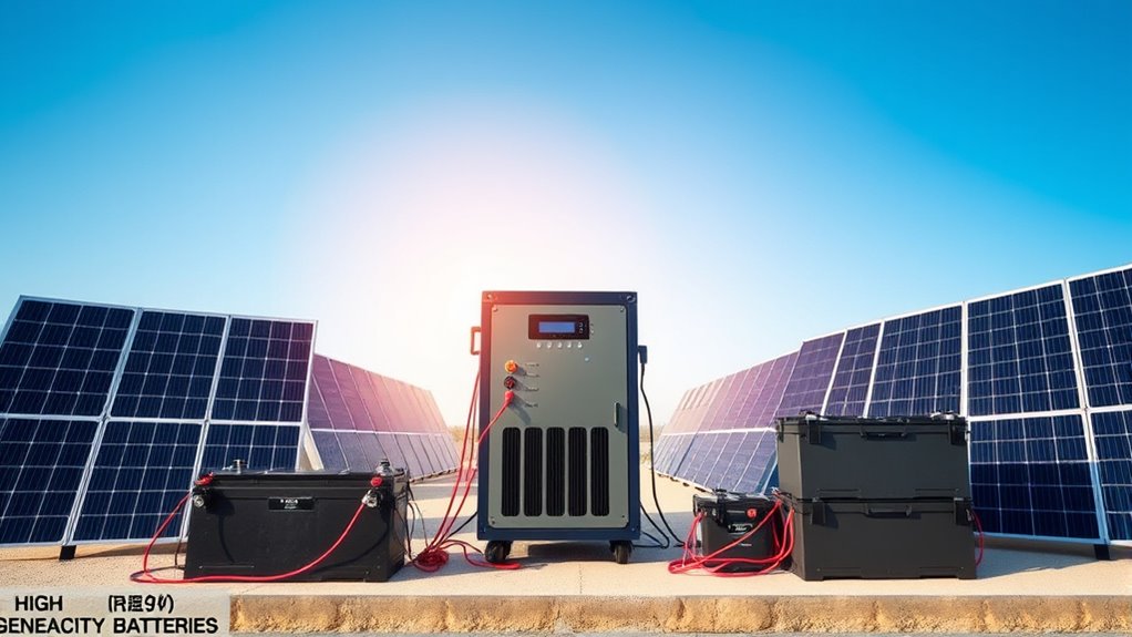 expandable solar power system