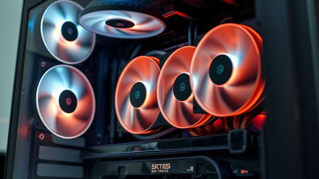 fan noise impacts comfort