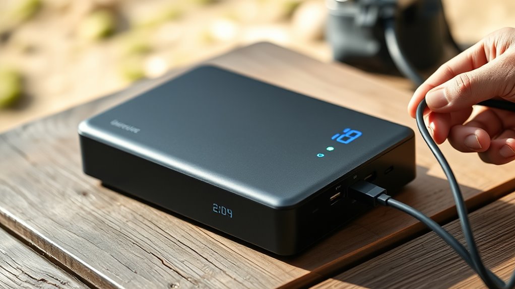 fast efficient smart power