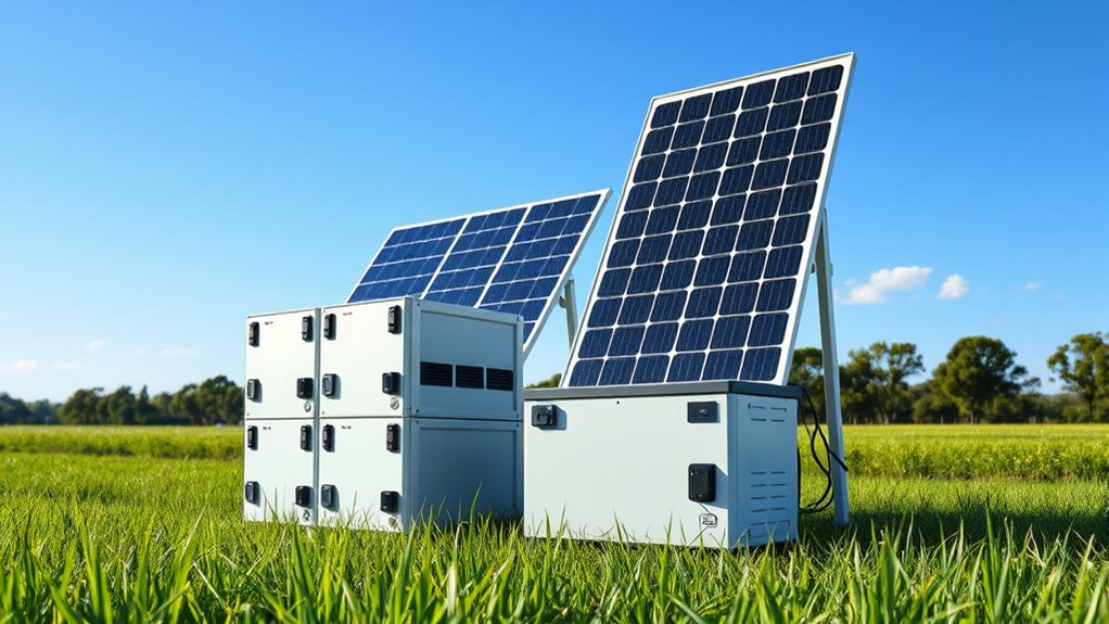 flexible scalable solar power