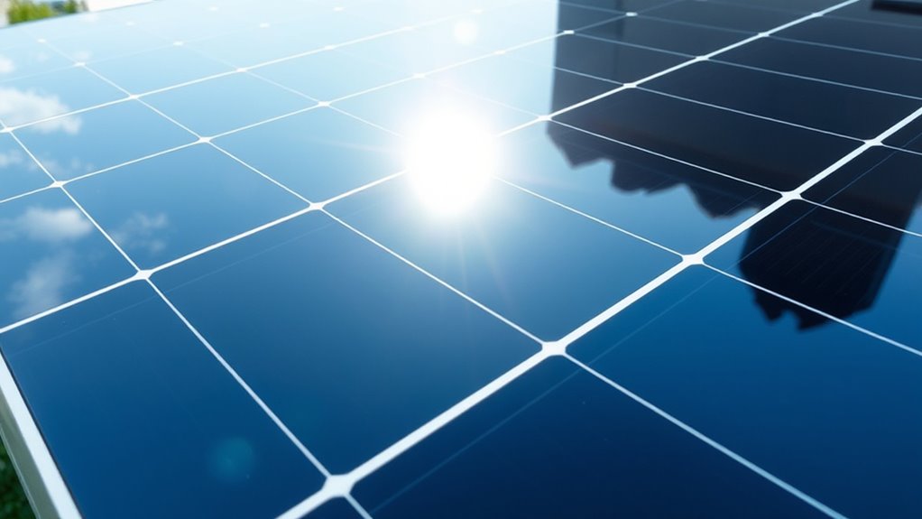 frameless color solar panels