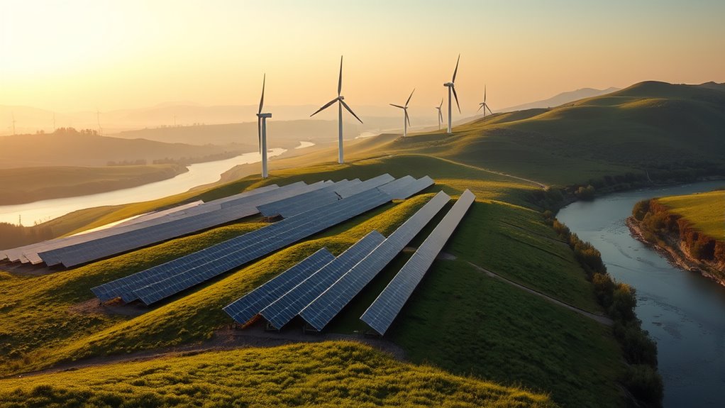 hybrid renewable power systems