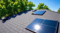 integrated solar roofing solutions