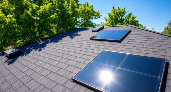 integrated solar roofing solutions
