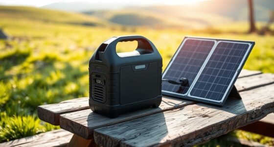 lightweight power capacity