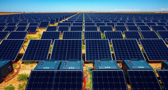 linking solar generators together