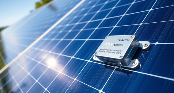 maximize panel solar efficiency